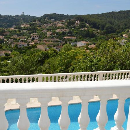 Villa La Terre Des Lauriers Vallauris Exterior photo